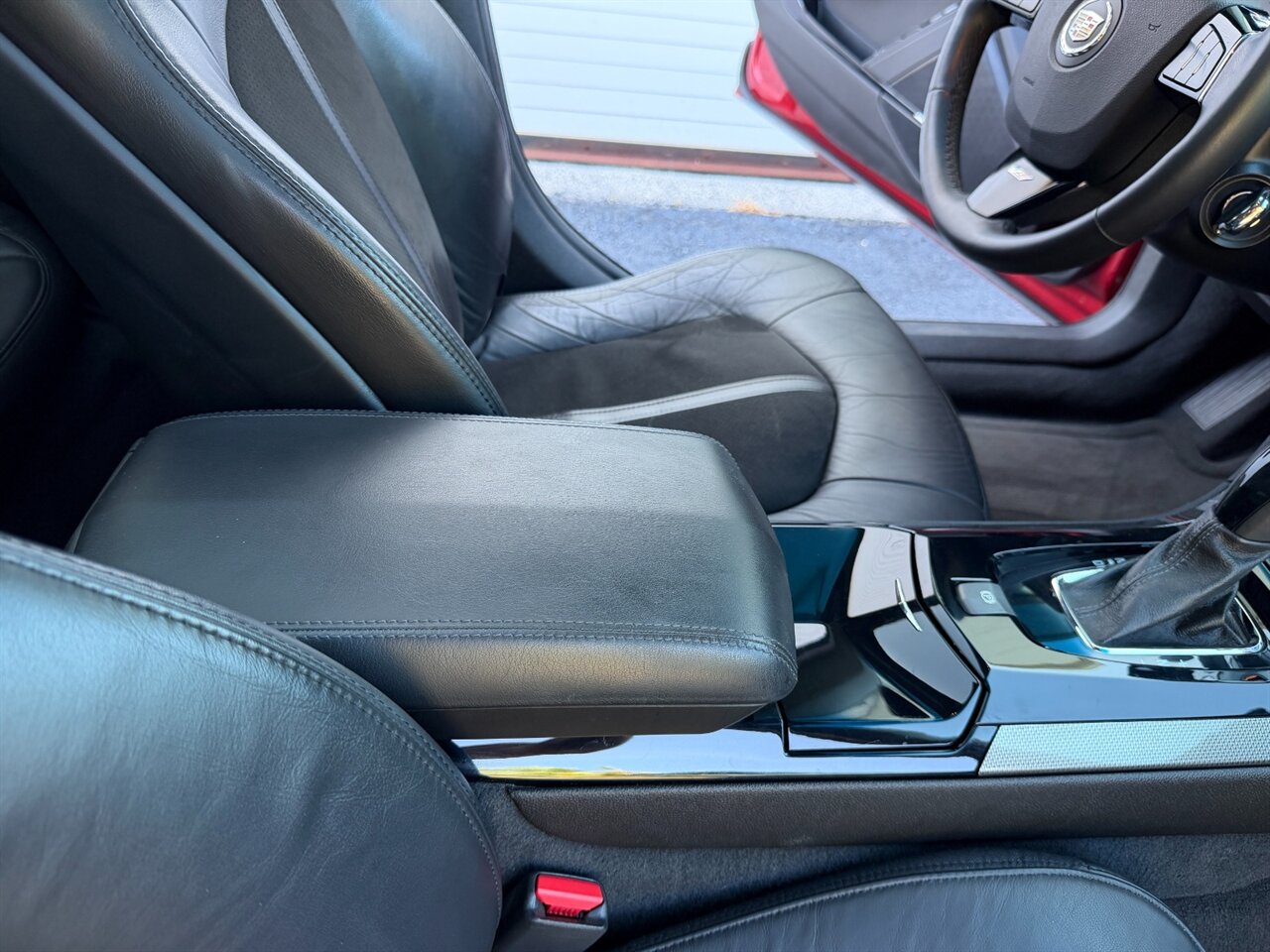 2010 Cadillac CTS-V   - Photo 12 - West Palm Beach, FL 33409