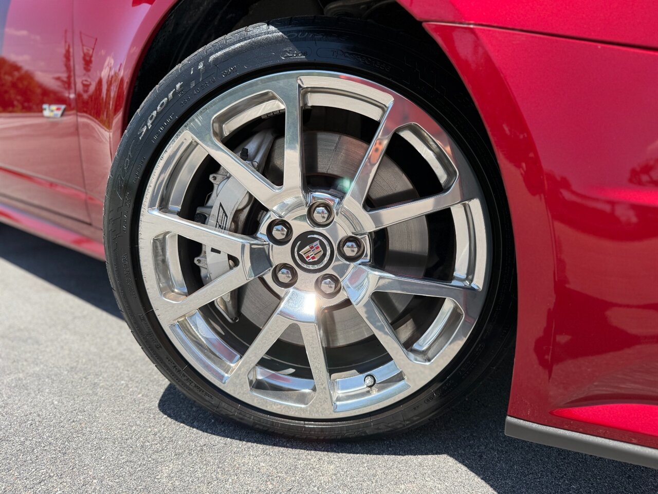 2010 Cadillac CTS-V   - Photo 36 - West Palm Beach, FL 33409