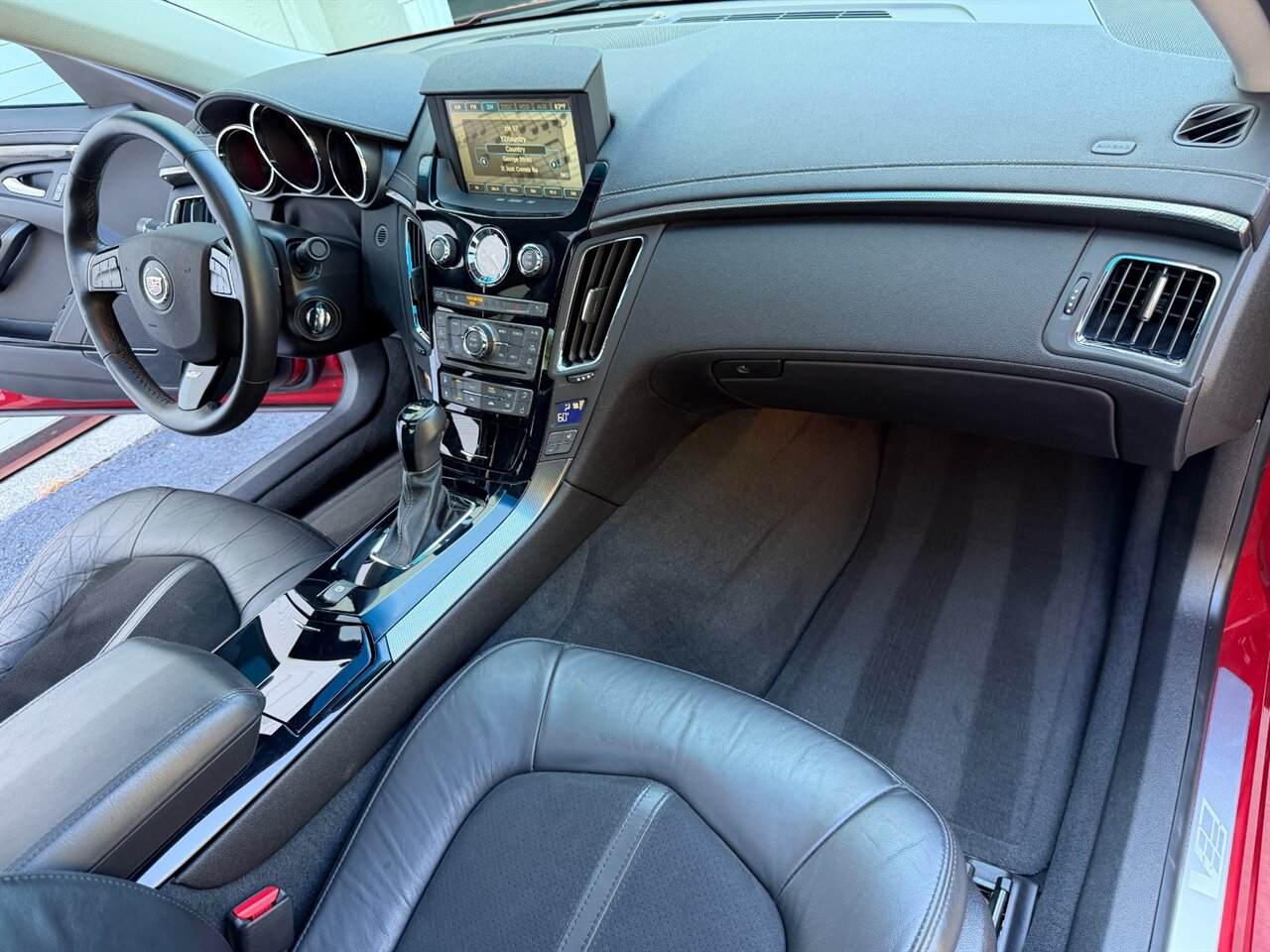 2010 Cadillac CTS-V   - Photo 8 - West Palm Beach, FL 33409