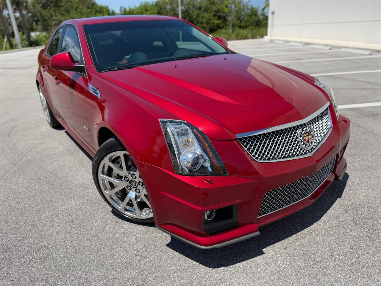 2010 Cadillac CTS-V   - Photo 37 - West Palm Beach, FL 33409
