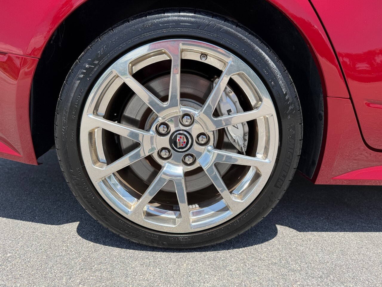 2010 Cadillac CTS-V   - Photo 35 - West Palm Beach, FL 33409