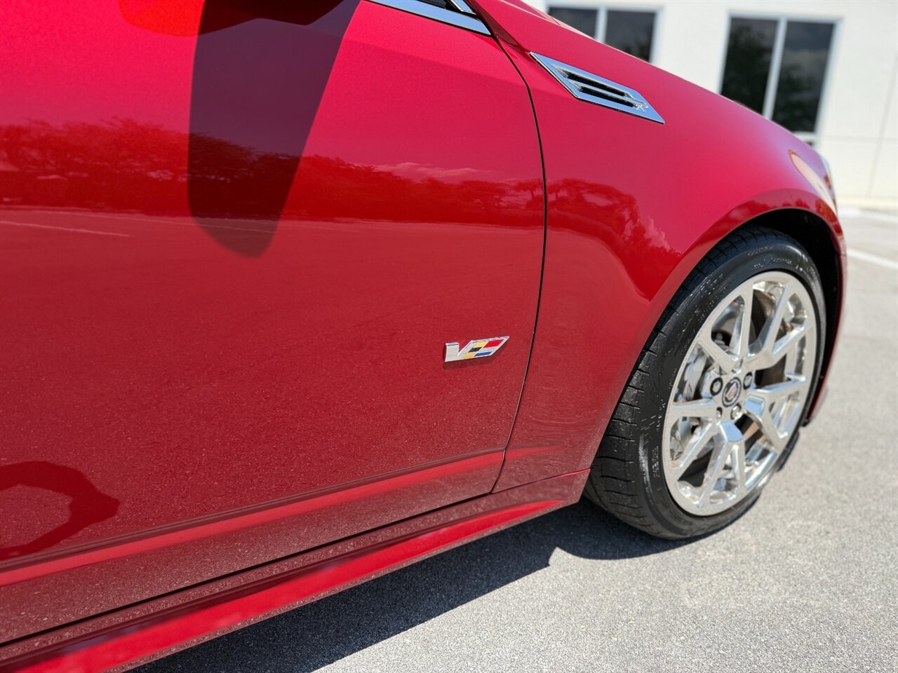 2010 Cadillac CTS-V   - Photo 25 - West Palm Beach, FL 33409