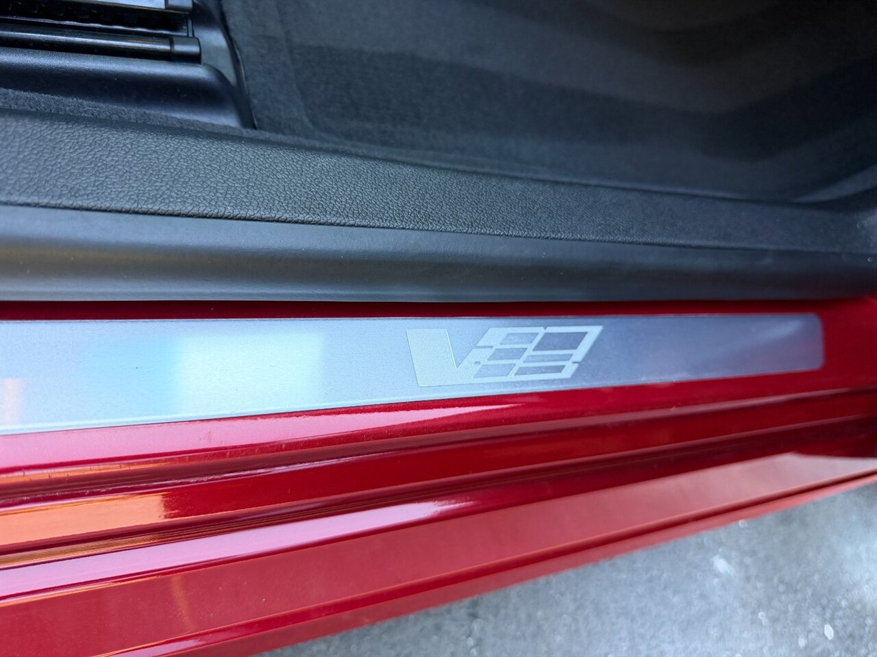 2010 Cadillac CTS-V   - Photo 22 - West Palm Beach, FL 33409