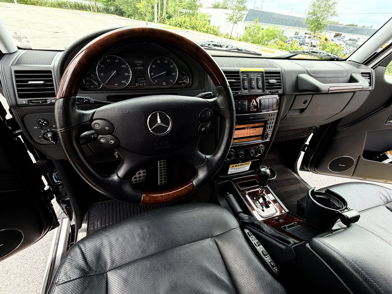 2010 Mercedes-Benz G 550   - Photo 11 - West Palm Beach, FL 33409