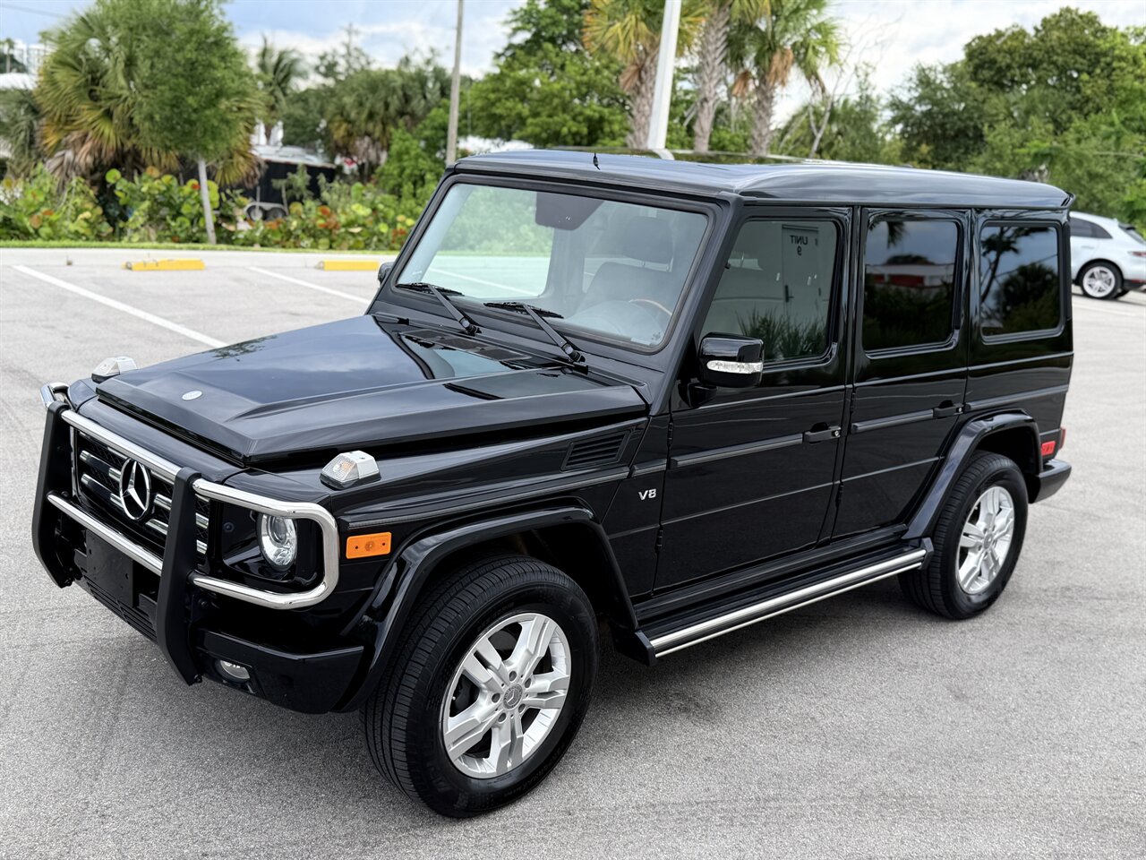 2010 Mercedes-Benz G 550   - Photo 2 - West Palm Beach, FL 33409