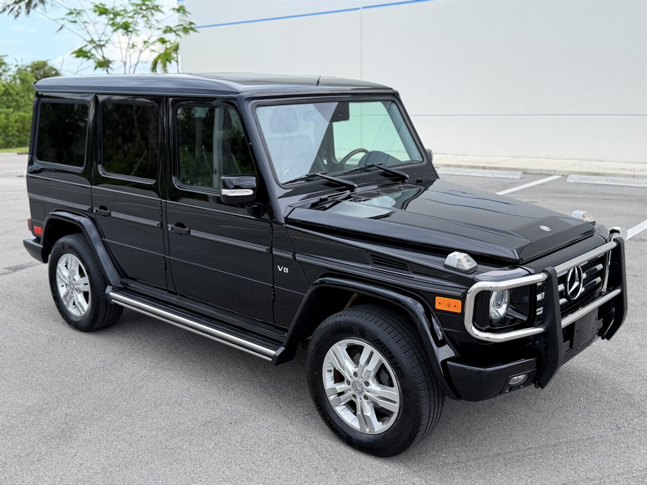 2010 Mercedes-Benz G 550   - Photo 5 - West Palm Beach, FL 33409