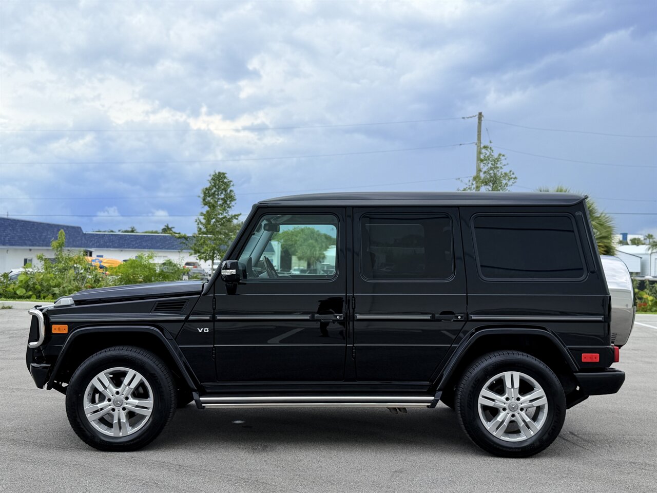2010 Mercedes-Benz G 550   - Photo 28 - West Palm Beach, FL 33409
