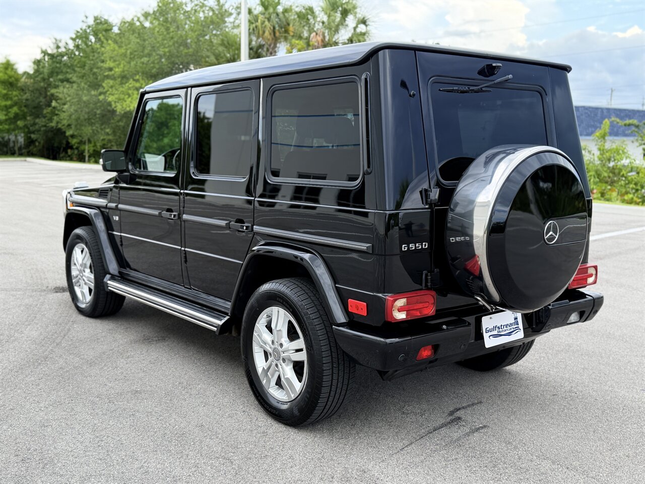 2010 Mercedes-Benz G 550   - Photo 4 - West Palm Beach, FL 33409