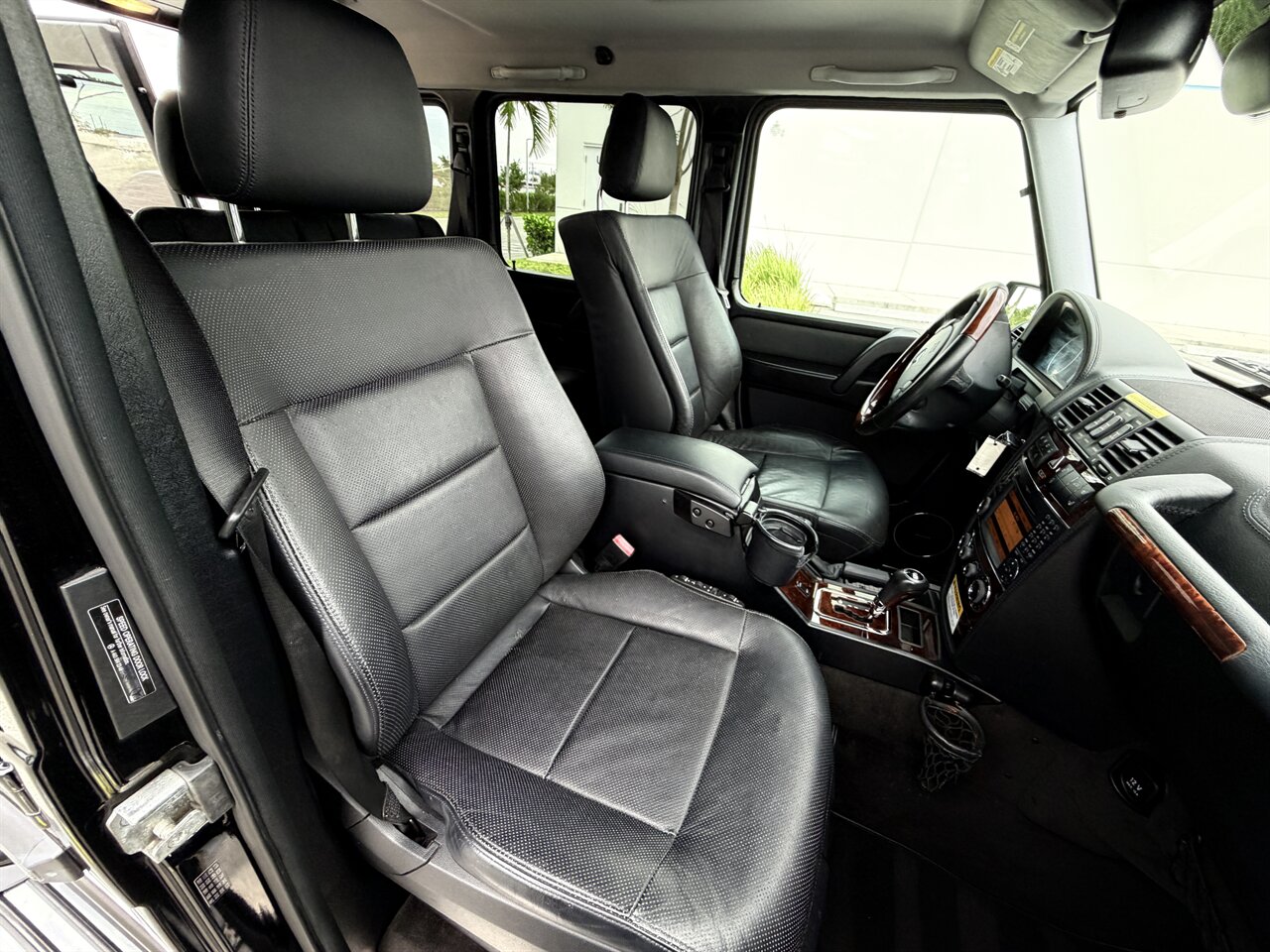 2010 Mercedes-Benz G 550   - Photo 8 - West Palm Beach, FL 33409