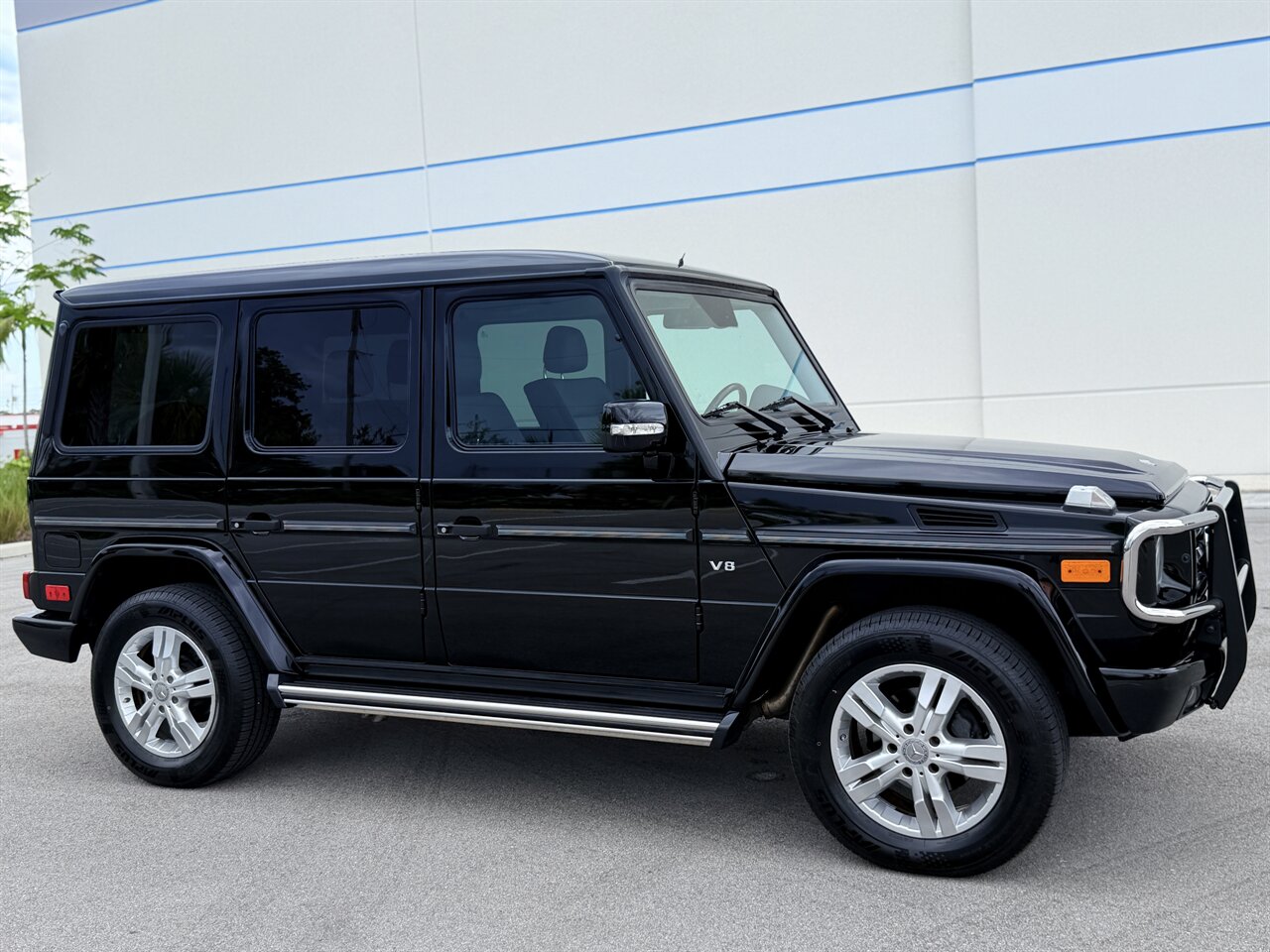 2010 Mercedes-Benz G 550   - Photo 3 - West Palm Beach, FL 33409