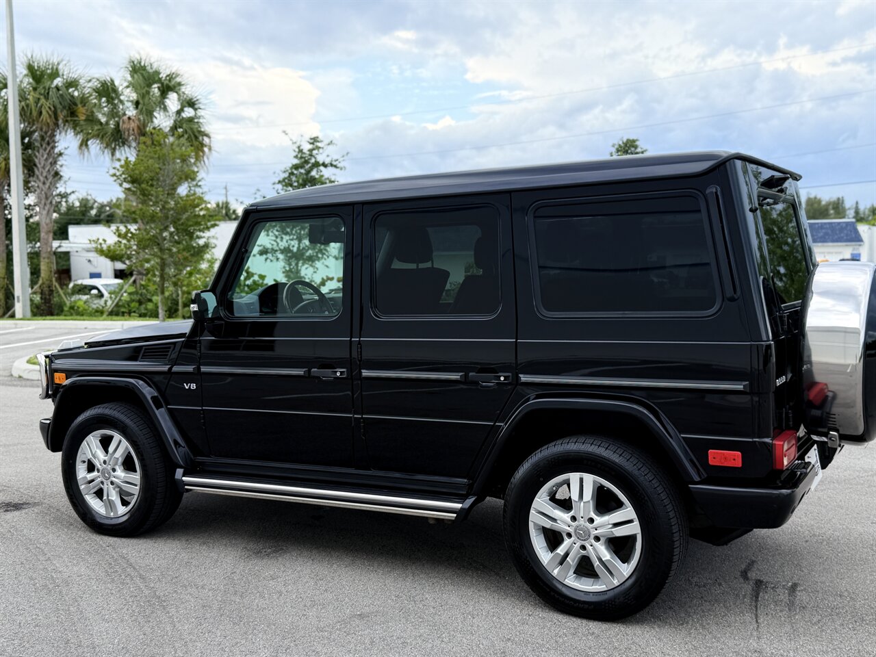 2010 Mercedes-Benz G 550   - Photo 38 - West Palm Beach, FL 33409