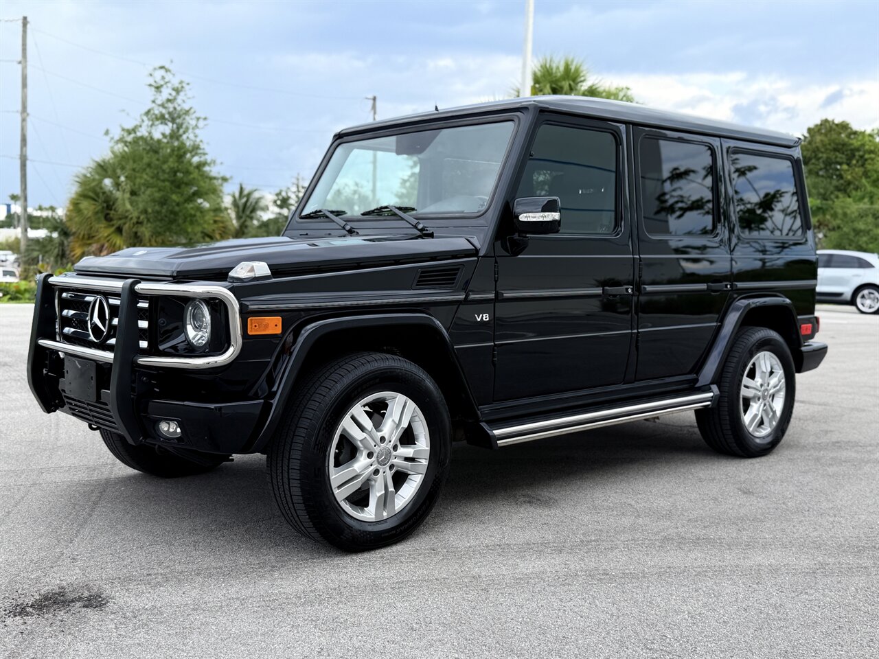 2010 Mercedes-Benz G 550   - Photo 27 - West Palm Beach, FL 33409