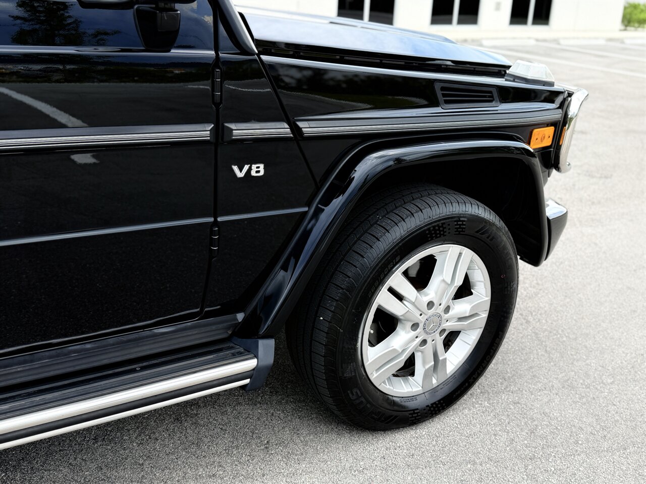 2010 Mercedes-Benz G 550   - Photo 31 - West Palm Beach, FL 33409