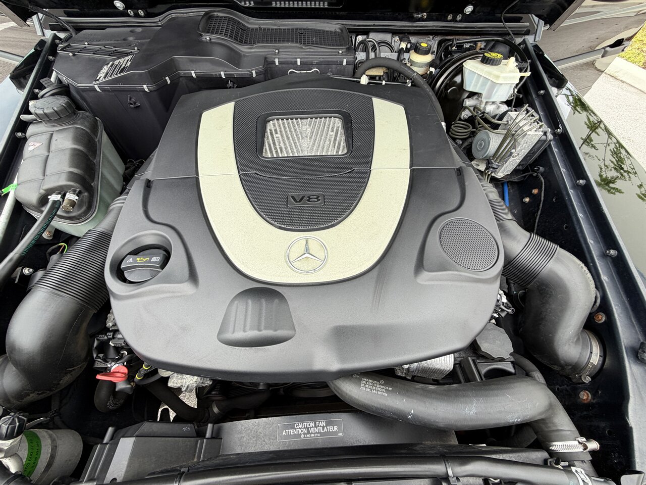 2010 Mercedes-Benz G 550   - Photo 26 - West Palm Beach, FL 33409