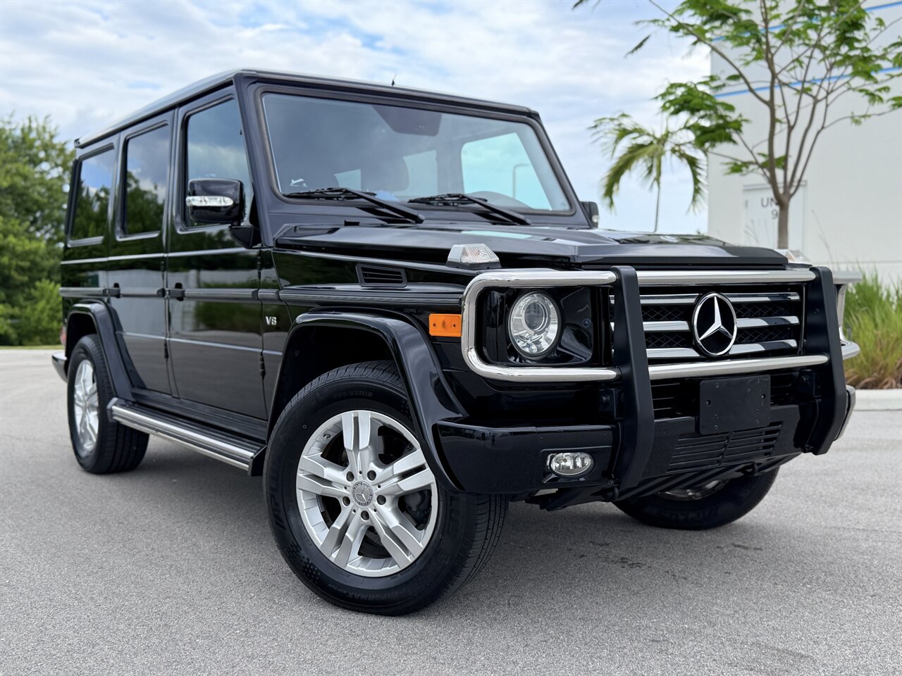 2010 Mercedes-Benz G 550   - Photo 1 - West Palm Beach, FL 33409