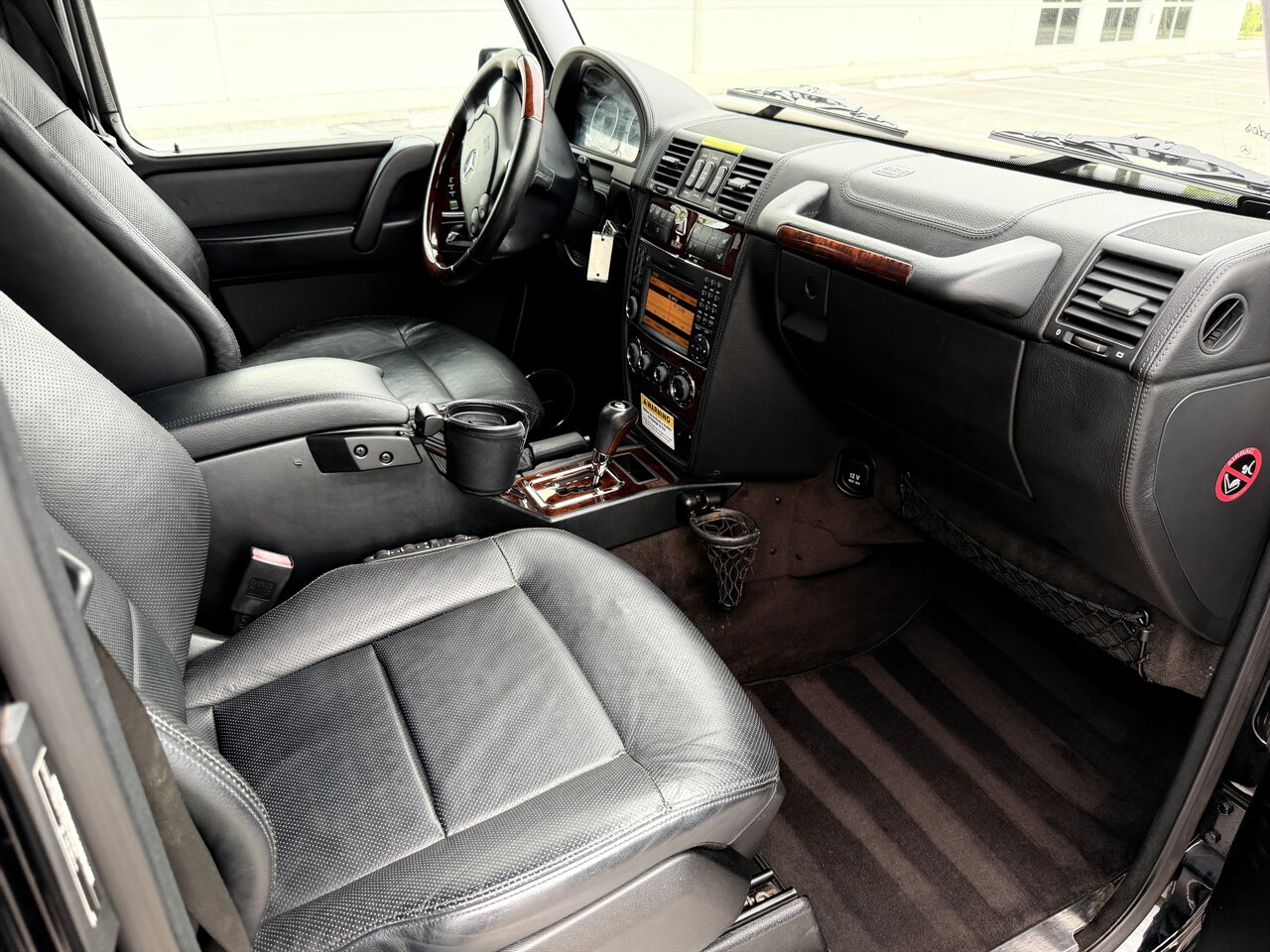 2010 Mercedes-Benz G 550   - Photo 7 - West Palm Beach, FL 33409