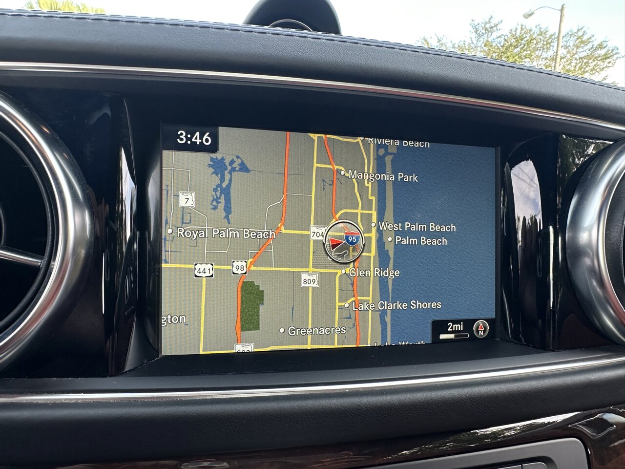 2017 Mercedes-Benz SL 550   - Photo 17 - West Palm Beach, FL 33409