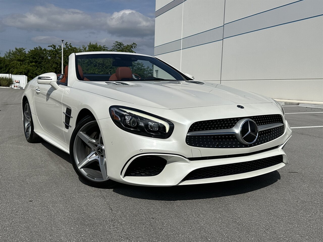 2017 Mercedes-Benz SL 550   - Photo 26 - West Palm Beach, FL 33409