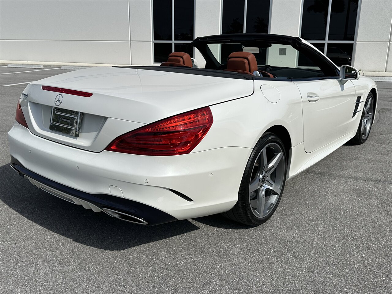 2017 Mercedes-Benz SL 550   - Photo 32 - West Palm Beach, FL 33409