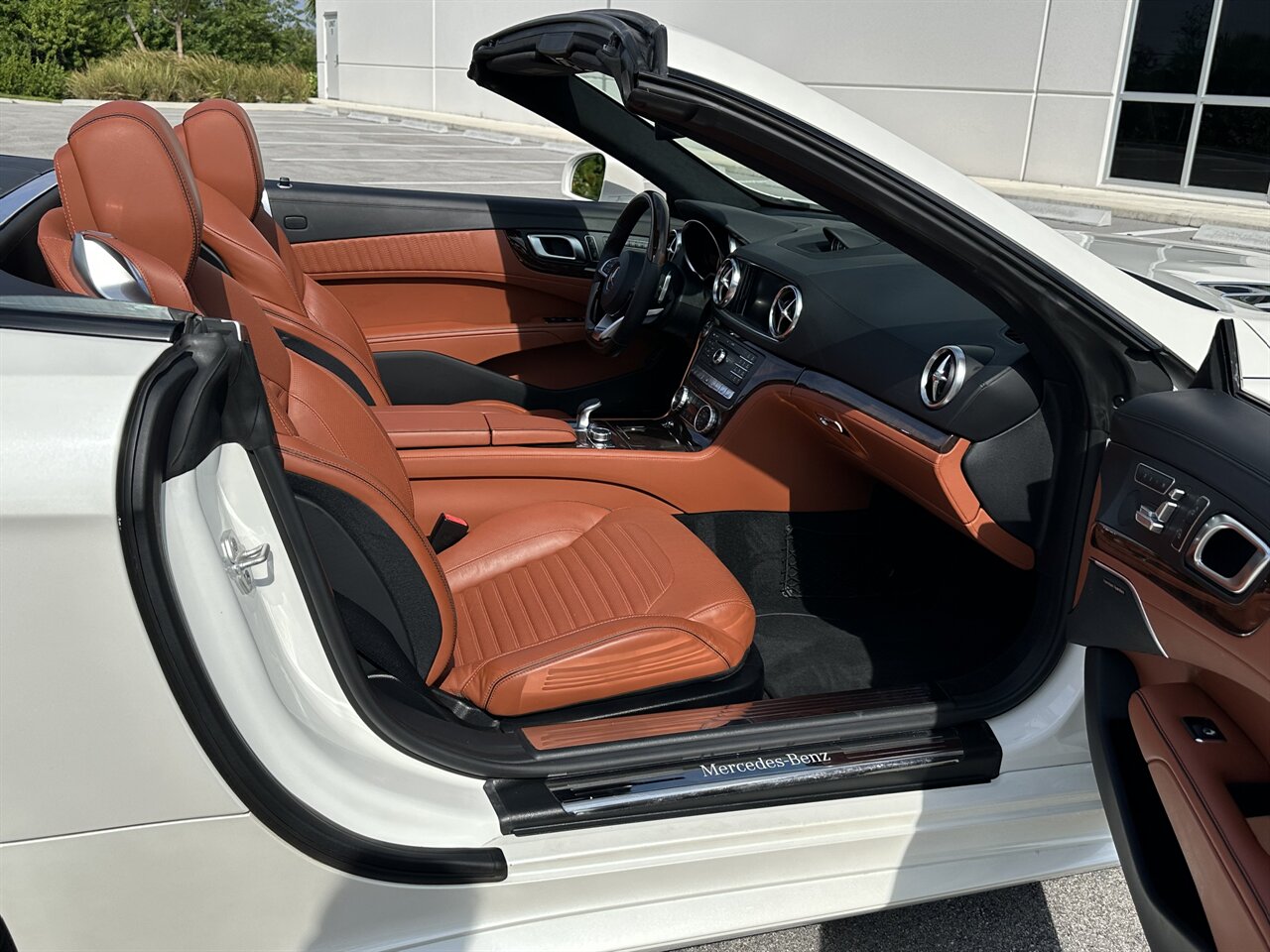 2017 Mercedes-Benz SL 550   - Photo 7 - West Palm Beach, FL 33409