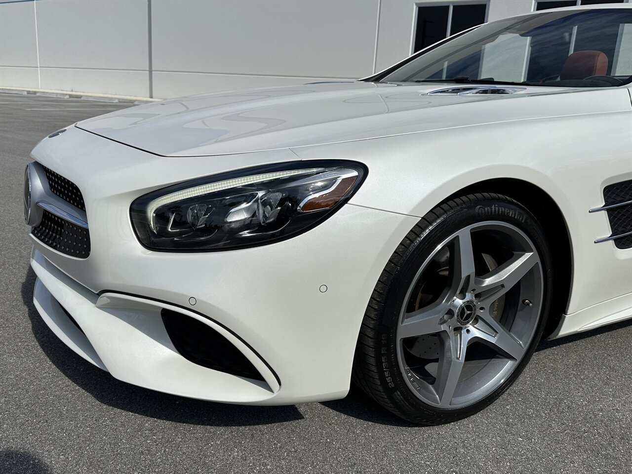 2017 Mercedes-Benz SL 550   - Photo 33 - West Palm Beach, FL 33409