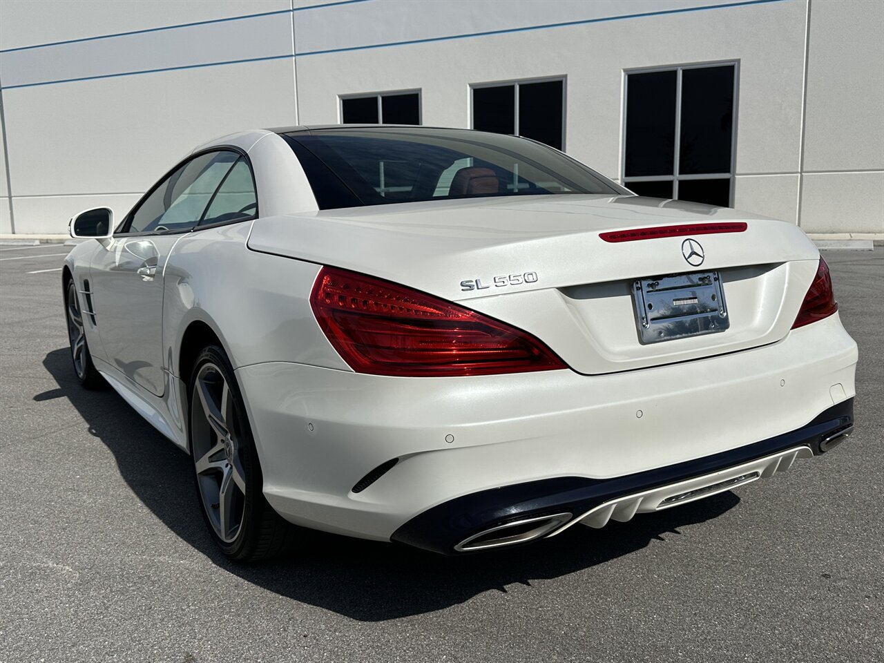 2017 Mercedes-Benz SL 550   - Photo 41 - West Palm Beach, FL 33409
