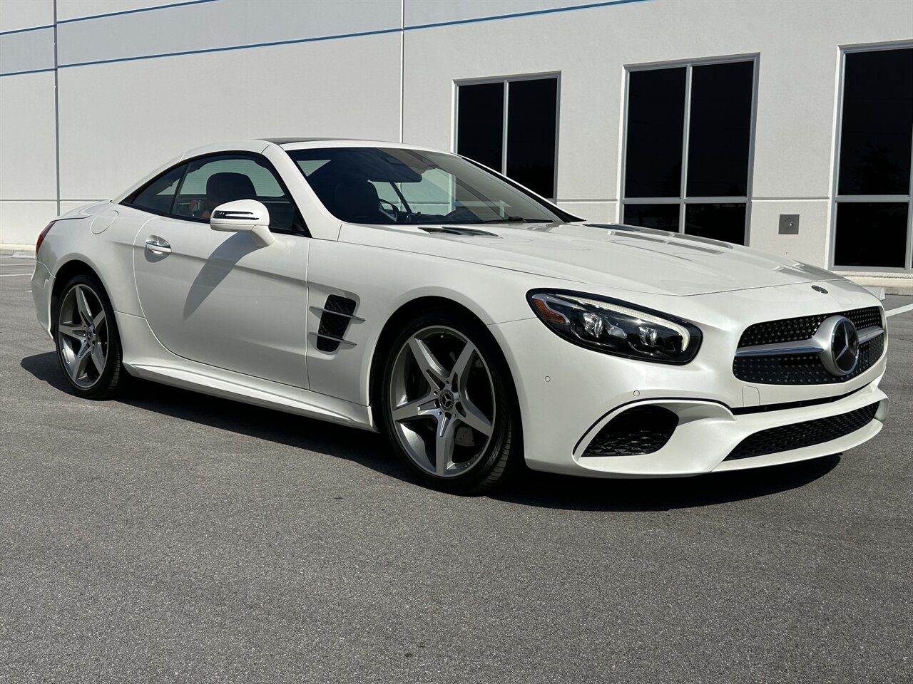 2017 Mercedes-Benz SL 550   - Photo 45 - West Palm Beach, FL 33409