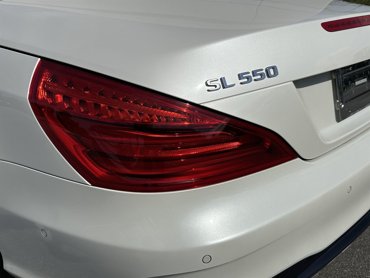 2017 Mercedes-Benz SL 550   - Photo 38 - West Palm Beach, FL 33409