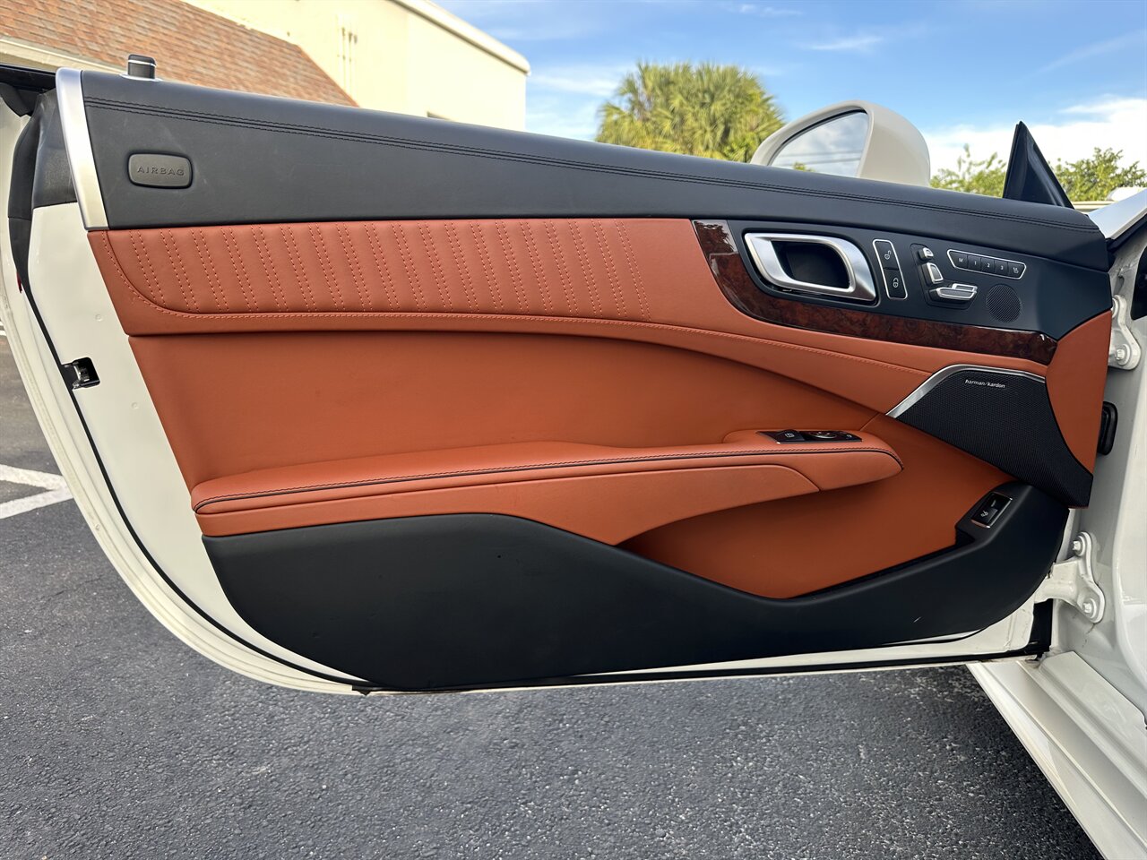 2017 Mercedes-Benz SL 550   - Photo 18 - West Palm Beach, FL 33409