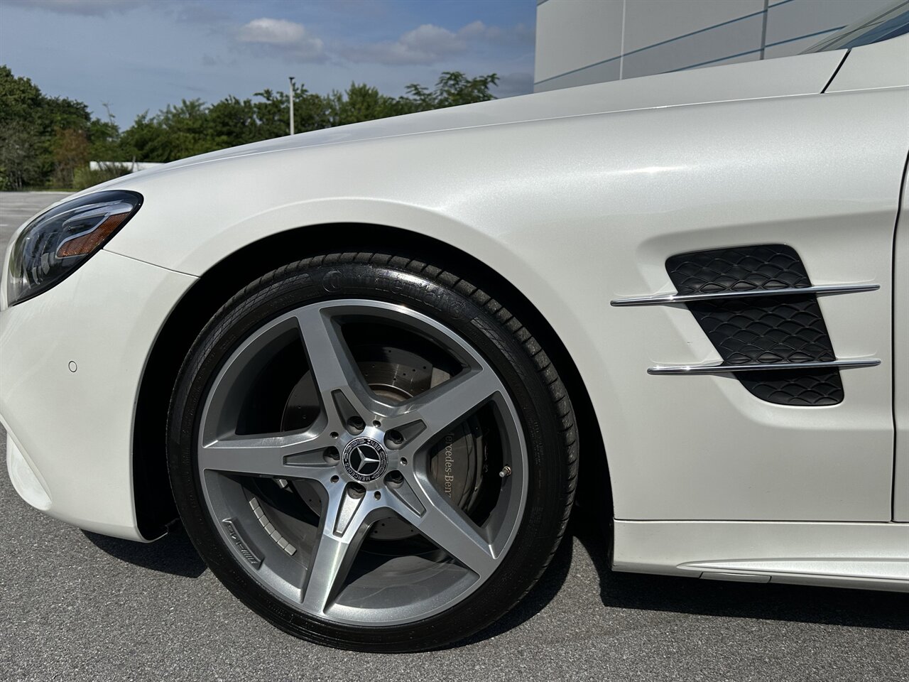 2017 Mercedes-Benz SL 550   - Photo 34 - West Palm Beach, FL 33409