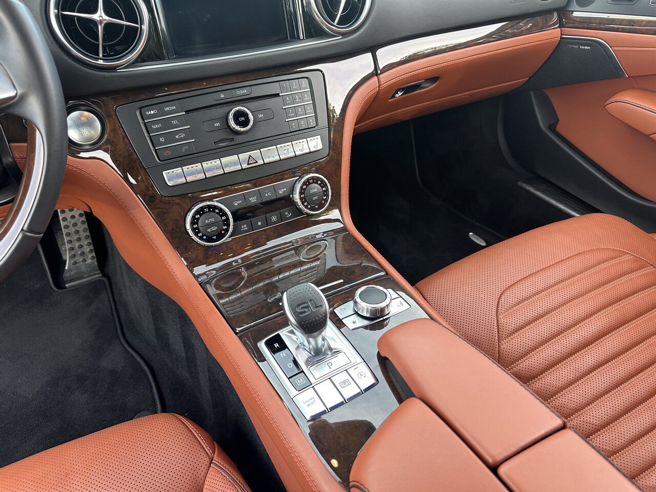 2017 Mercedes-Benz SL 550   - Photo 13 - West Palm Beach, FL 33409