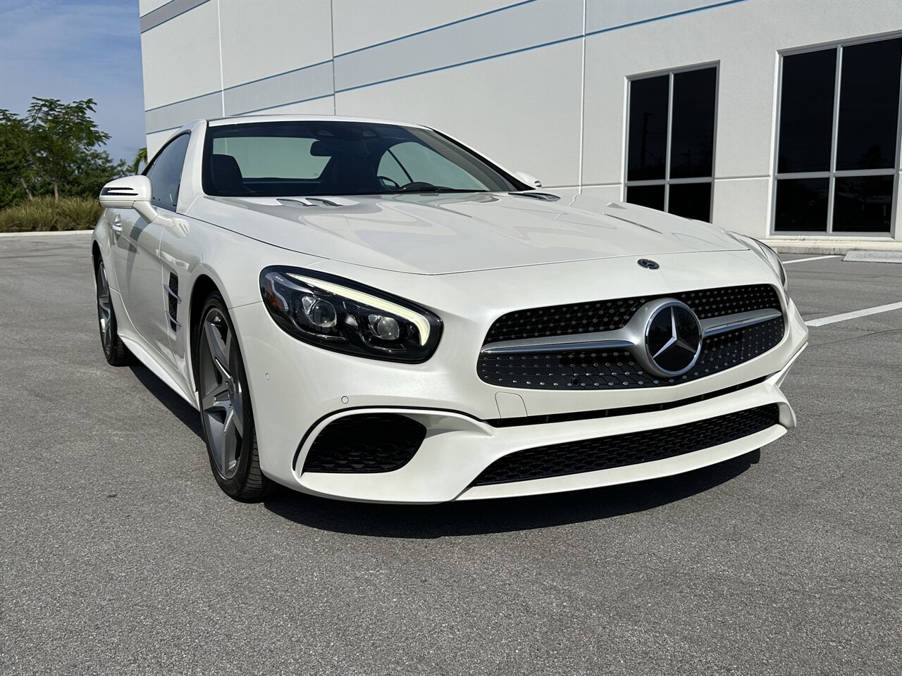2017 Mercedes-Benz SL 550   - Photo 43 - West Palm Beach, FL 33409