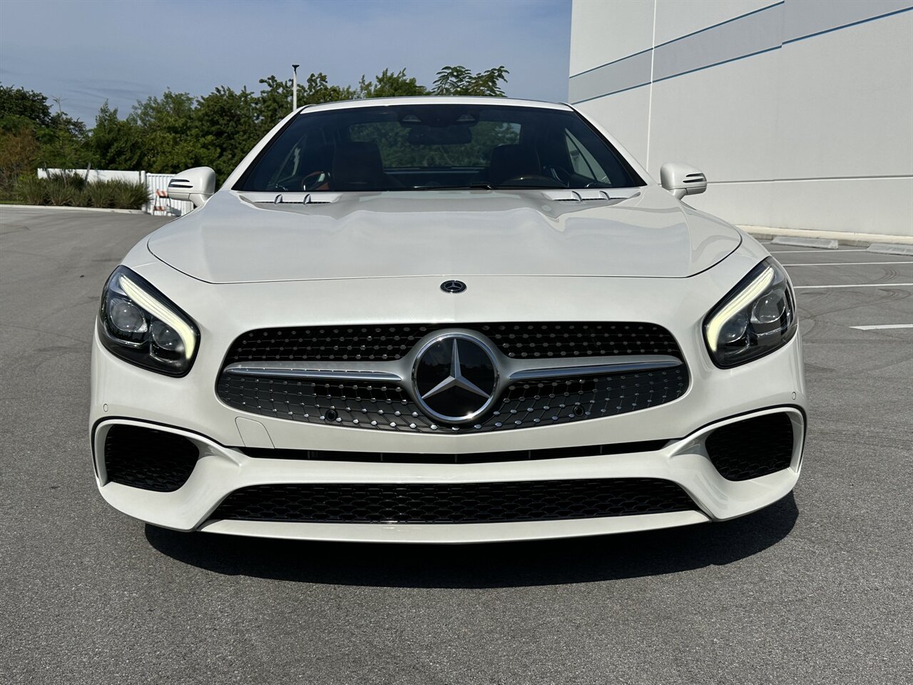 2017 Mercedes-Benz SL 550   - Photo 44 - West Palm Beach, FL 33409