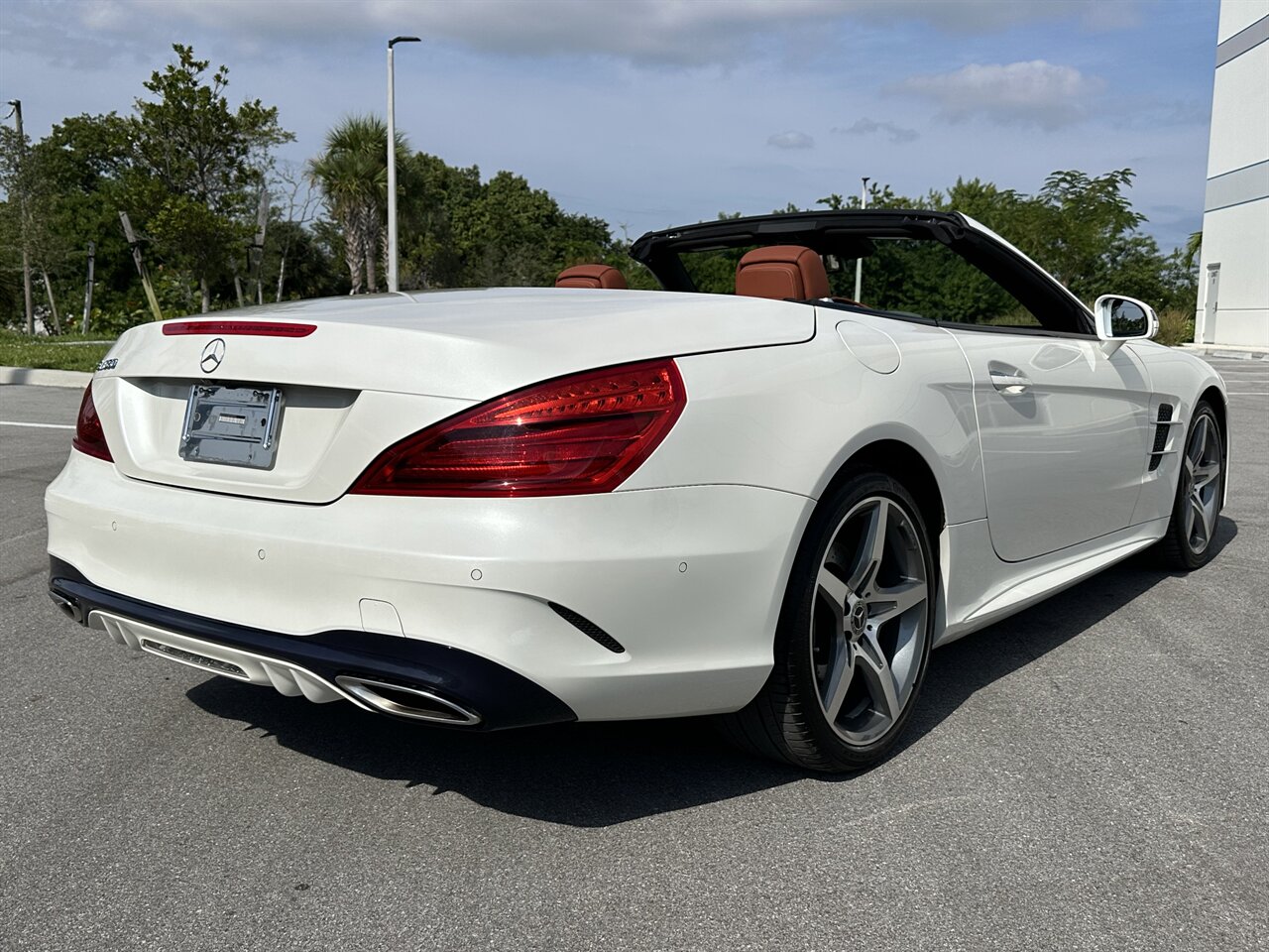 2017 Mercedes-Benz SL 550   - Photo 25 - West Palm Beach, FL 33409