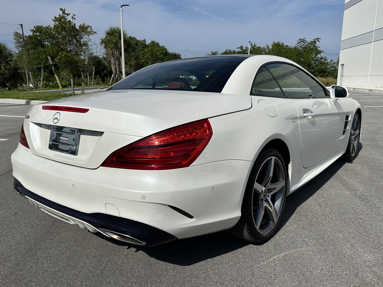 2017 Mercedes-Benz SL 550   - Photo 40 - West Palm Beach, FL 33409