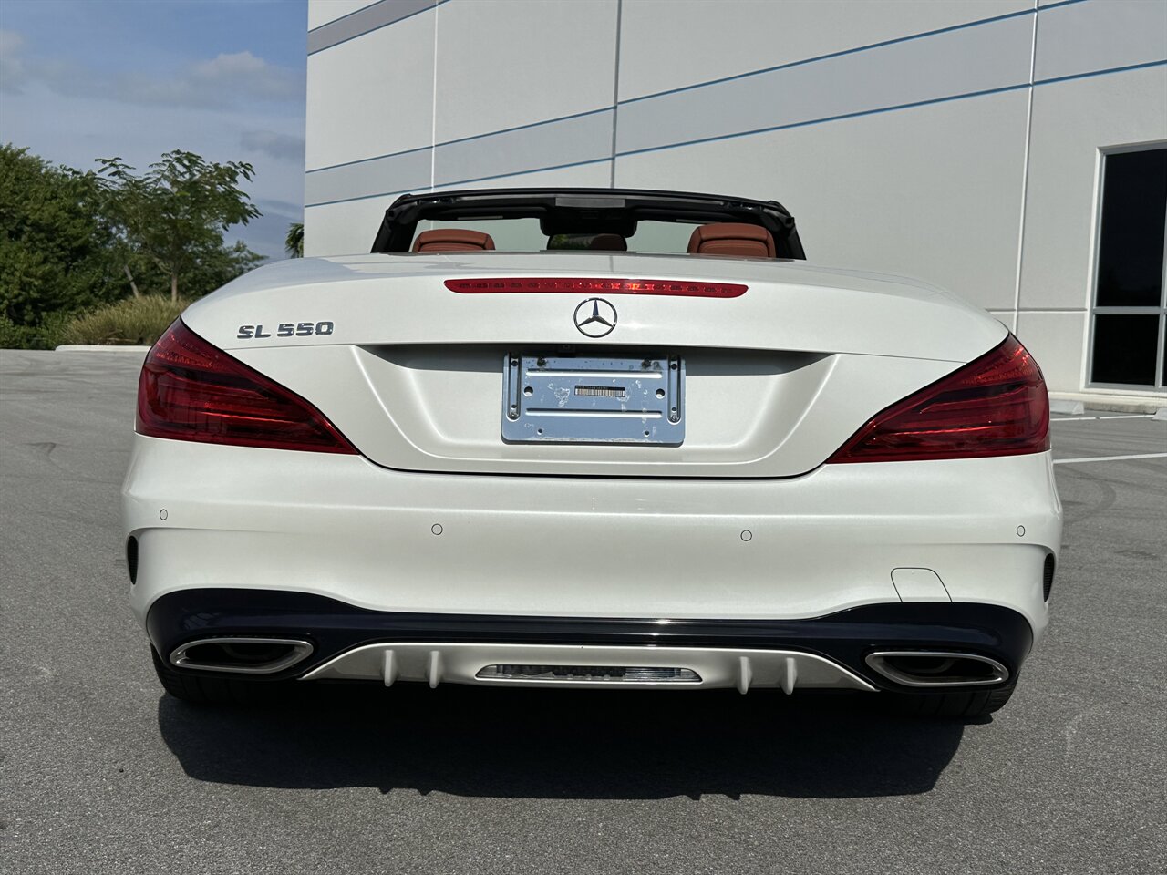 2017 Mercedes-Benz SL 550   - Photo 36 - West Palm Beach, FL 33409