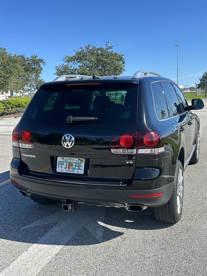 2008 Volkswagen Touareg V8   - Photo 14 - West Palm Beach, FL 33409