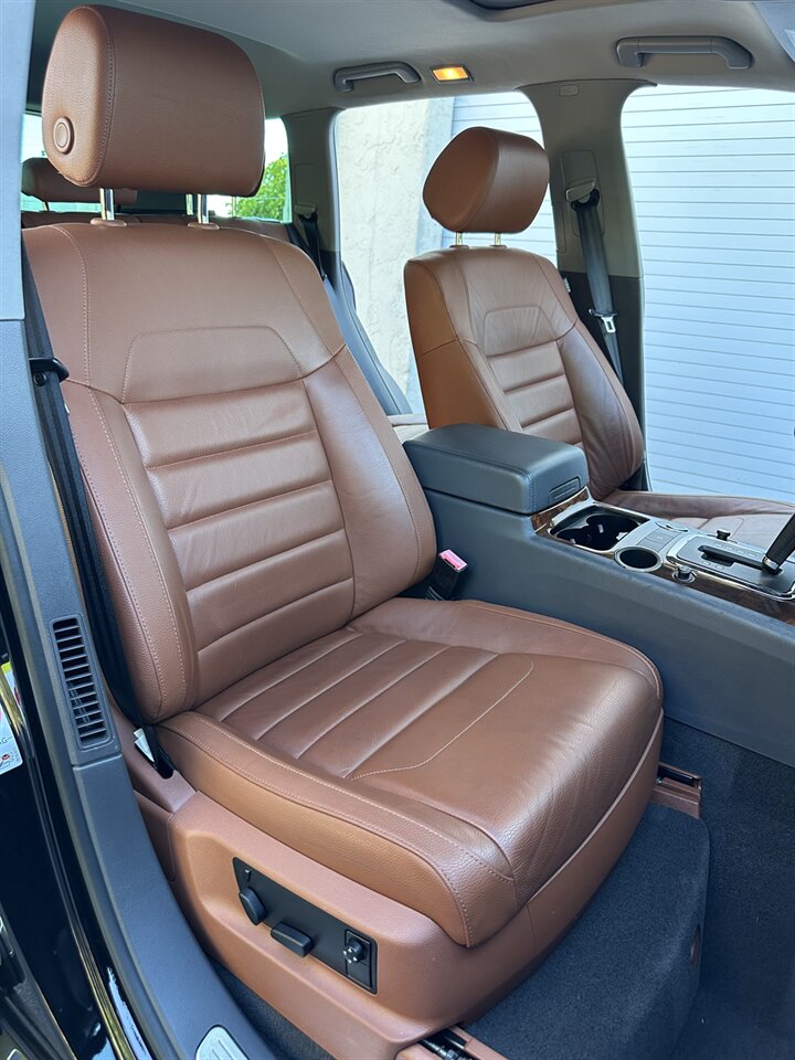 2008 Volkswagen Touareg V8   - Photo 8 - West Palm Beach, FL 33409