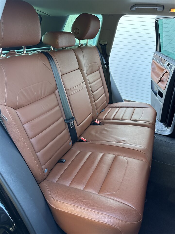 2008 Volkswagen Touareg V8   - Photo 19 - West Palm Beach, FL 33409