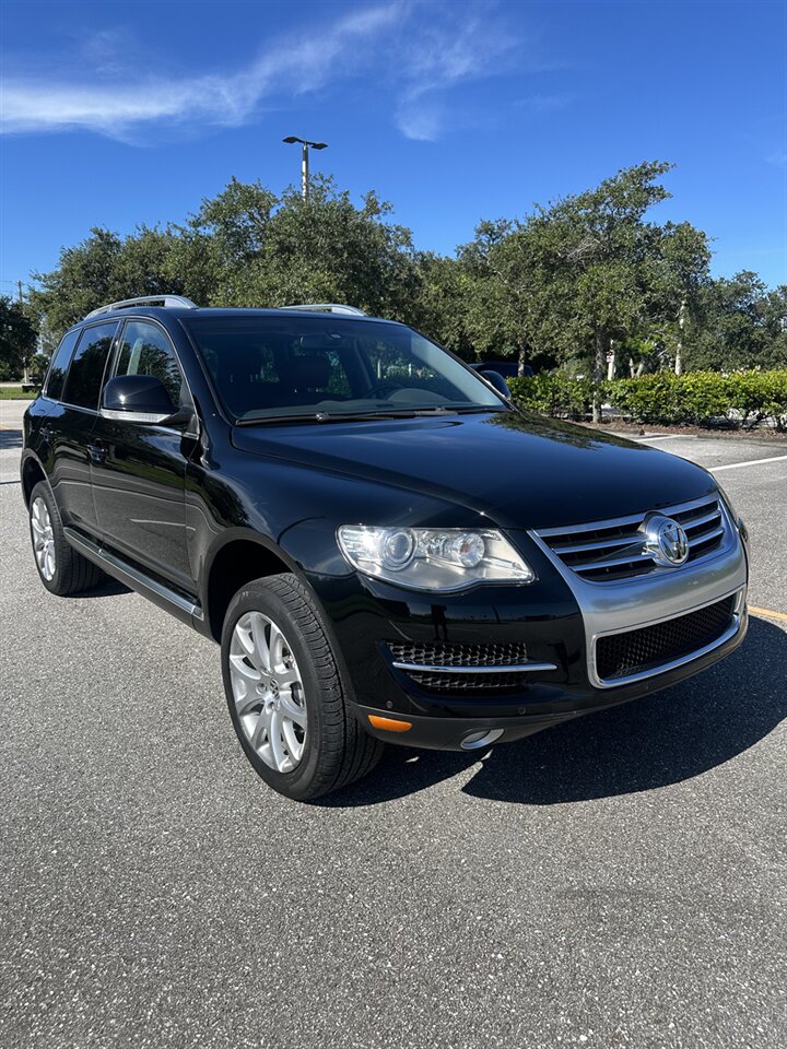 2008 Volkswagen Touareg V8   - Photo 2 - West Palm Beach, FL 33409