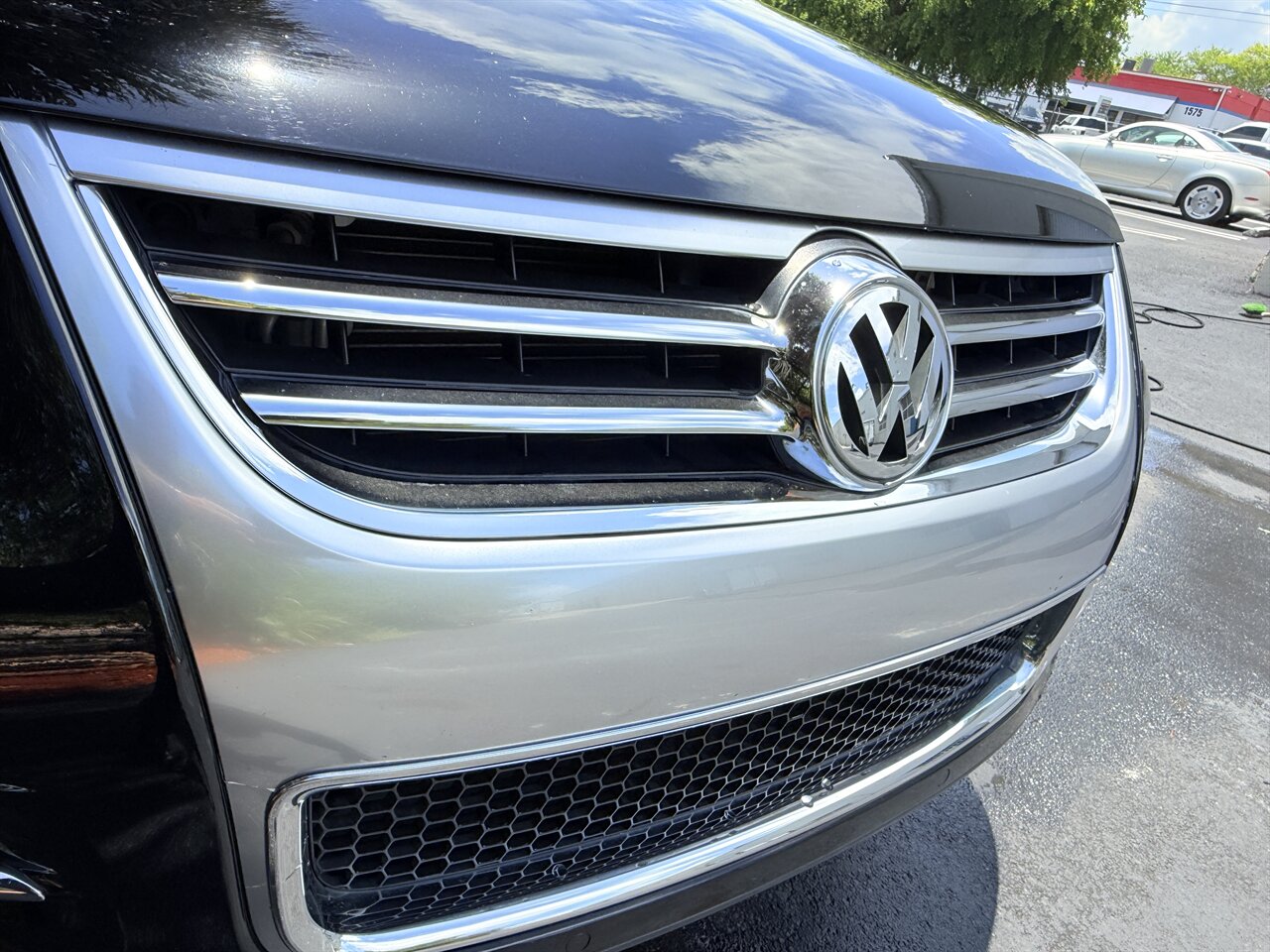 2008 Volkswagen Touareg V8   - Photo 5 - West Palm Beach, FL 33409