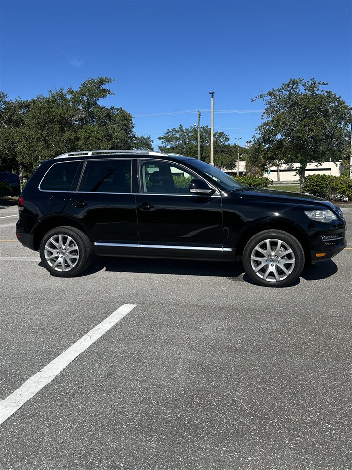 2008 Volkswagen Touareg V8   - Photo 4 - West Palm Beach, FL 33409