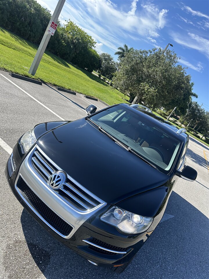 2008 Volkswagen Touareg V8   - Photo 25 - West Palm Beach, FL 33409