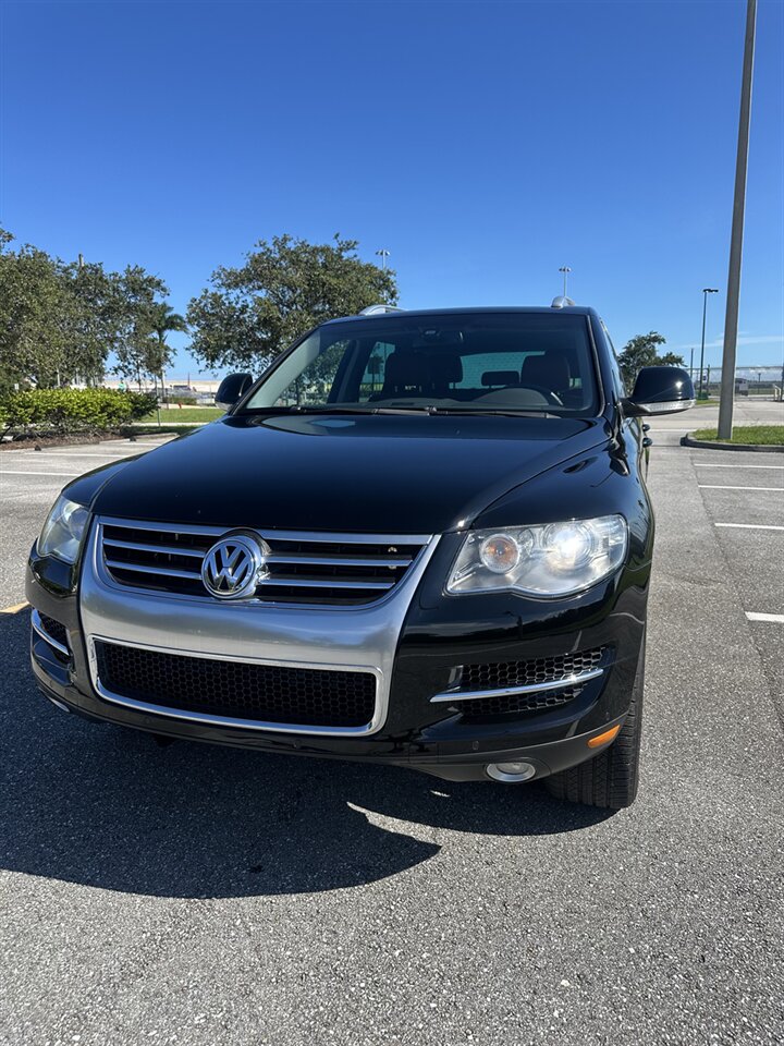 2008 Volkswagen Touareg V8   - Photo 13 - West Palm Beach, FL 33409