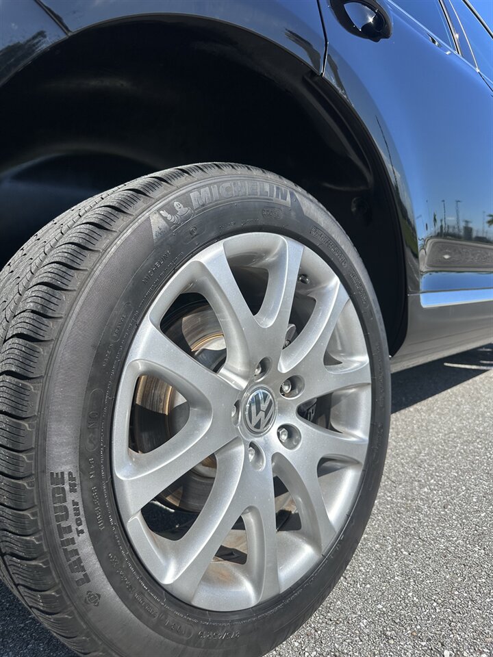 2008 Volkswagen Touareg V8   - Photo 20 - West Palm Beach, FL 33409