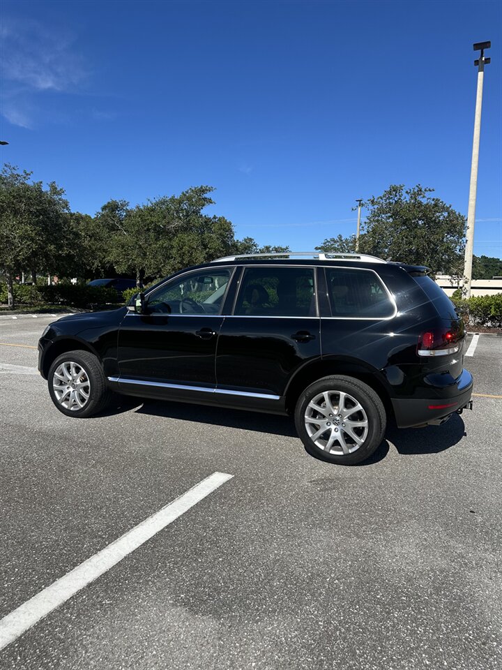 2008 Volkswagen Touareg V8   - Photo 3 - West Palm Beach, FL 33409