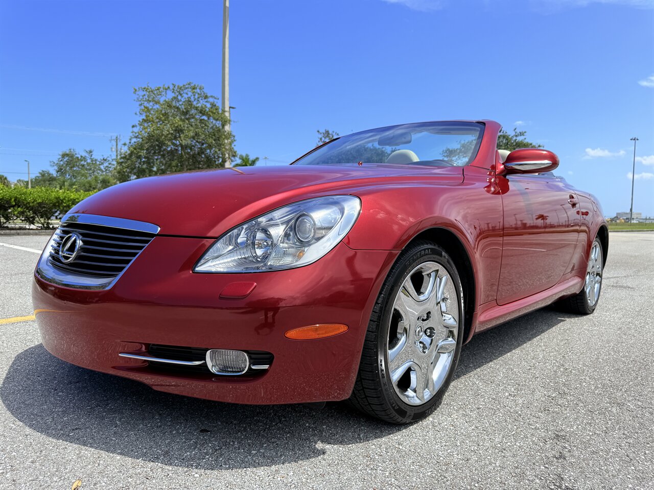2007 Lexus SC 430   - Photo 49 - West Palm Beach, FL 33409