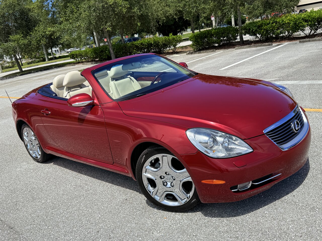 2007 Lexus SC 430   - Photo 2 - West Palm Beach, FL 33409