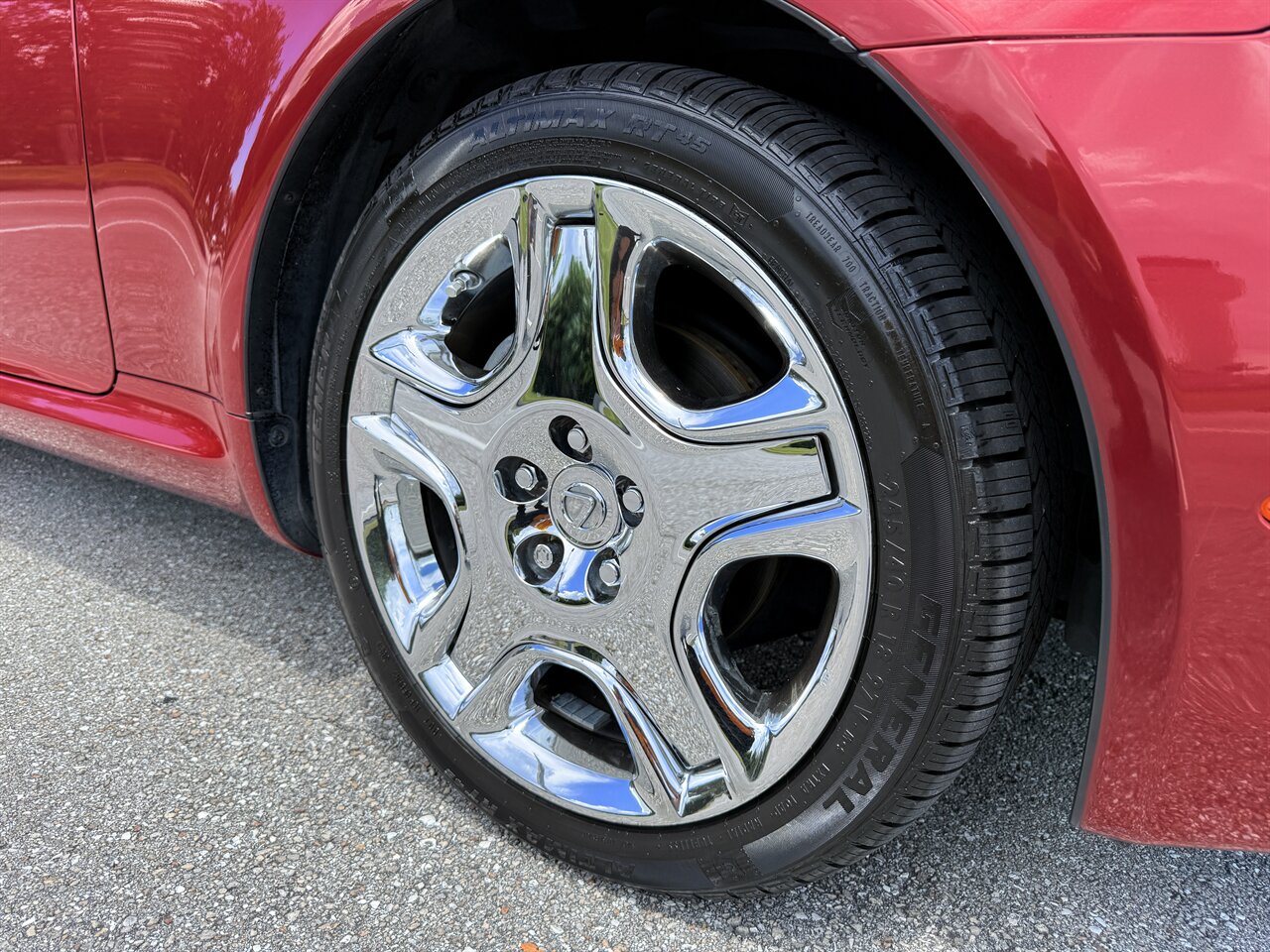 2007 Lexus SC 430   - Photo 38 - West Palm Beach, FL 33409