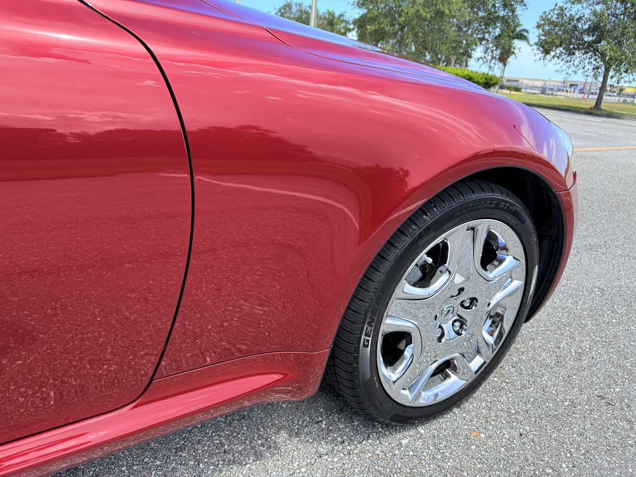 2007 Lexus SC 430   - Photo 44 - West Palm Beach, FL 33409